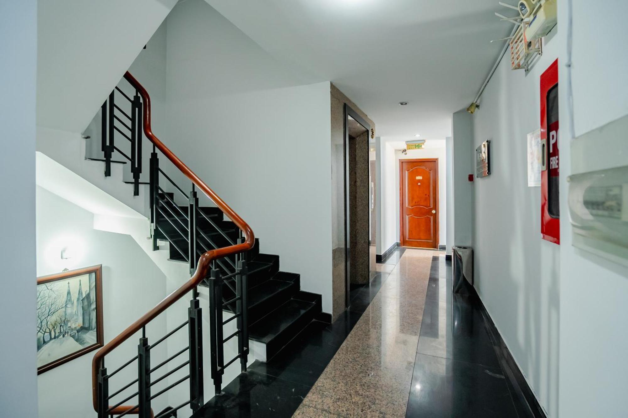 Victory Secc Hotel Хошимин Екстериор снимка