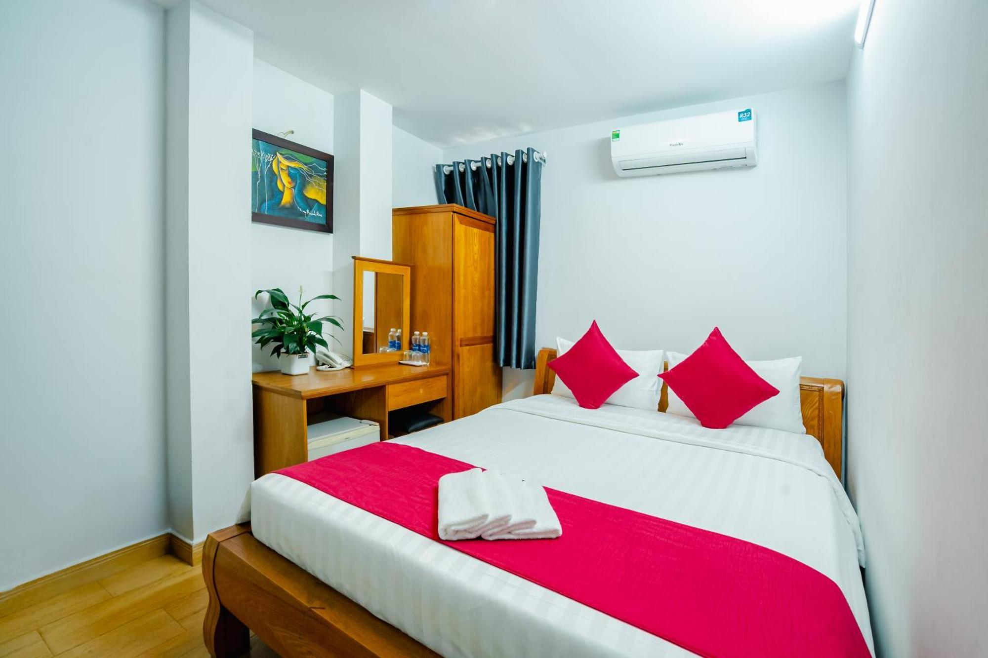Victory Secc Hotel Хошимин Екстериор снимка