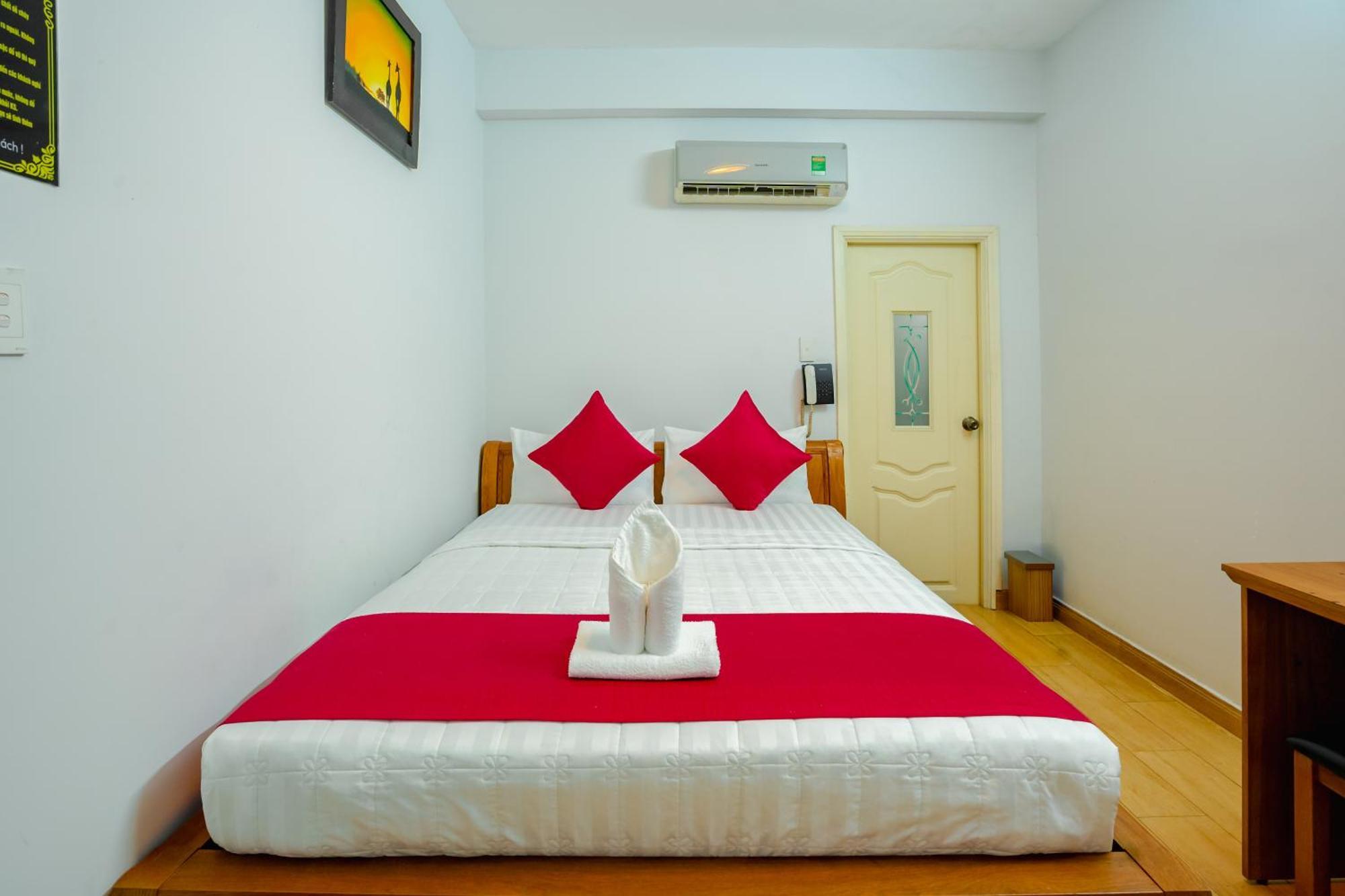 Victory Secc Hotel Хошимин Екстериор снимка