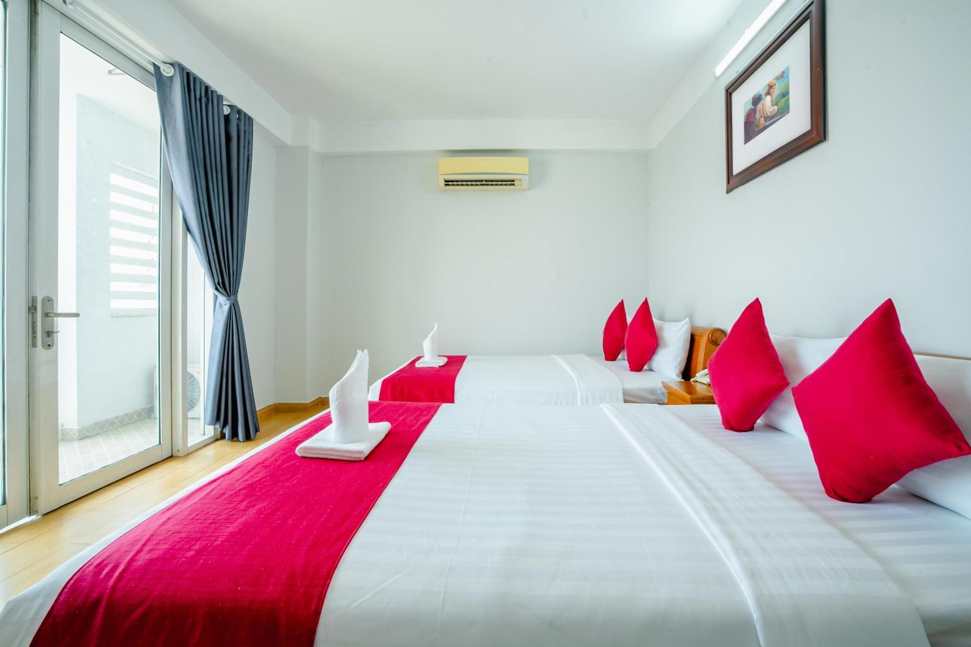 Victory Secc Hotel Хошимин Екстериор снимка