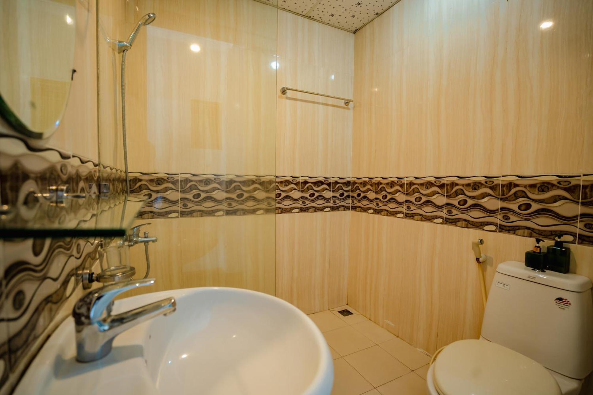 Victory Secc Hotel Хошимин Екстериор снимка