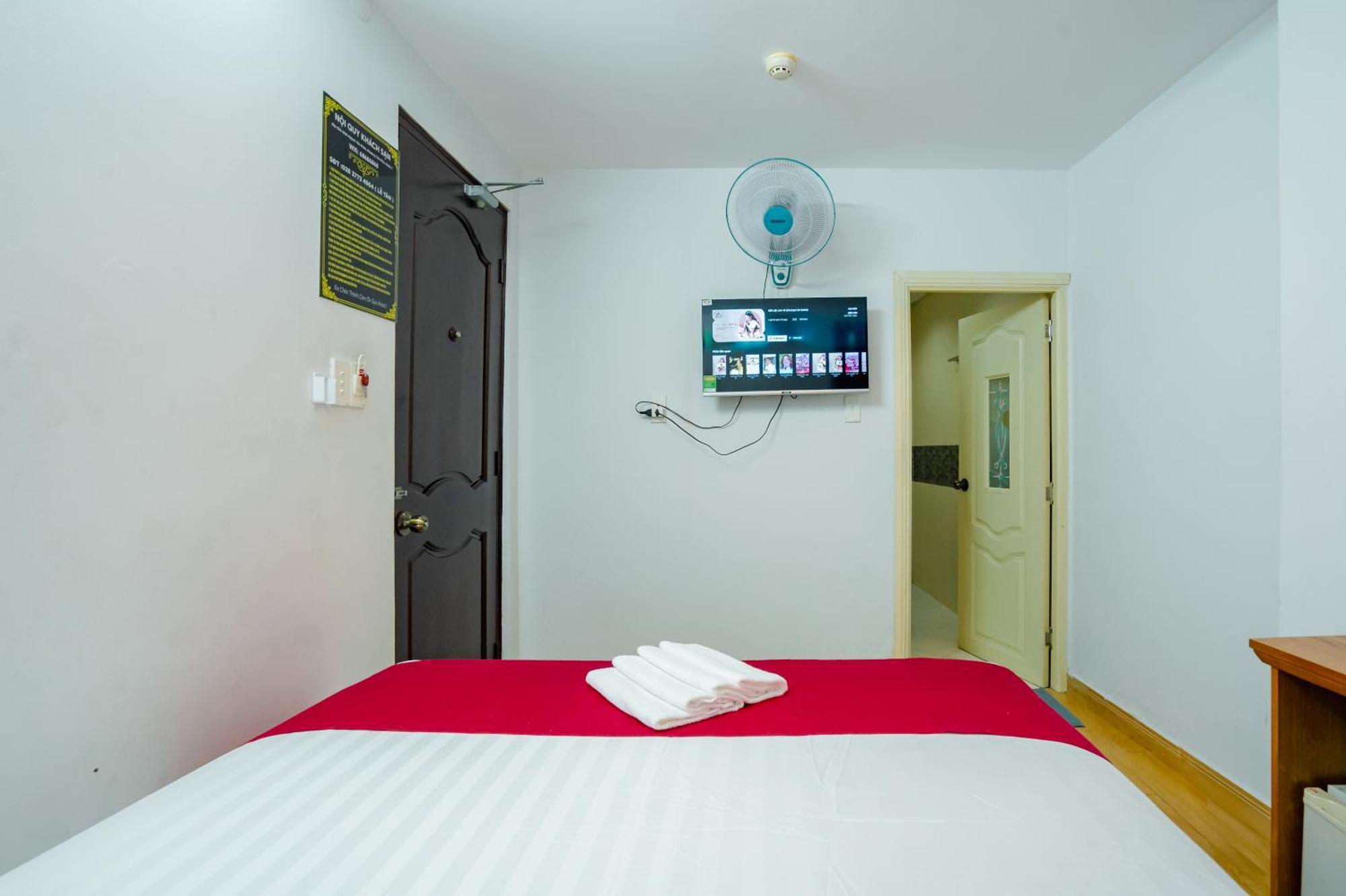 Victory Secc Hotel Хошимин Екстериор снимка